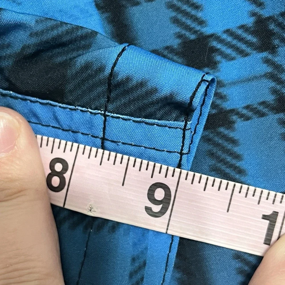 ZeroXposur Sport Size‎ XL Plaid Colorful Swim Trunks Board Shorts